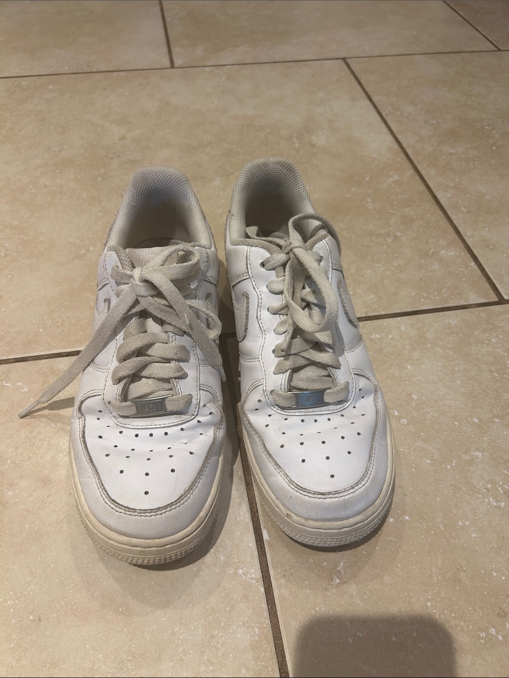 Nike Air-force Ones